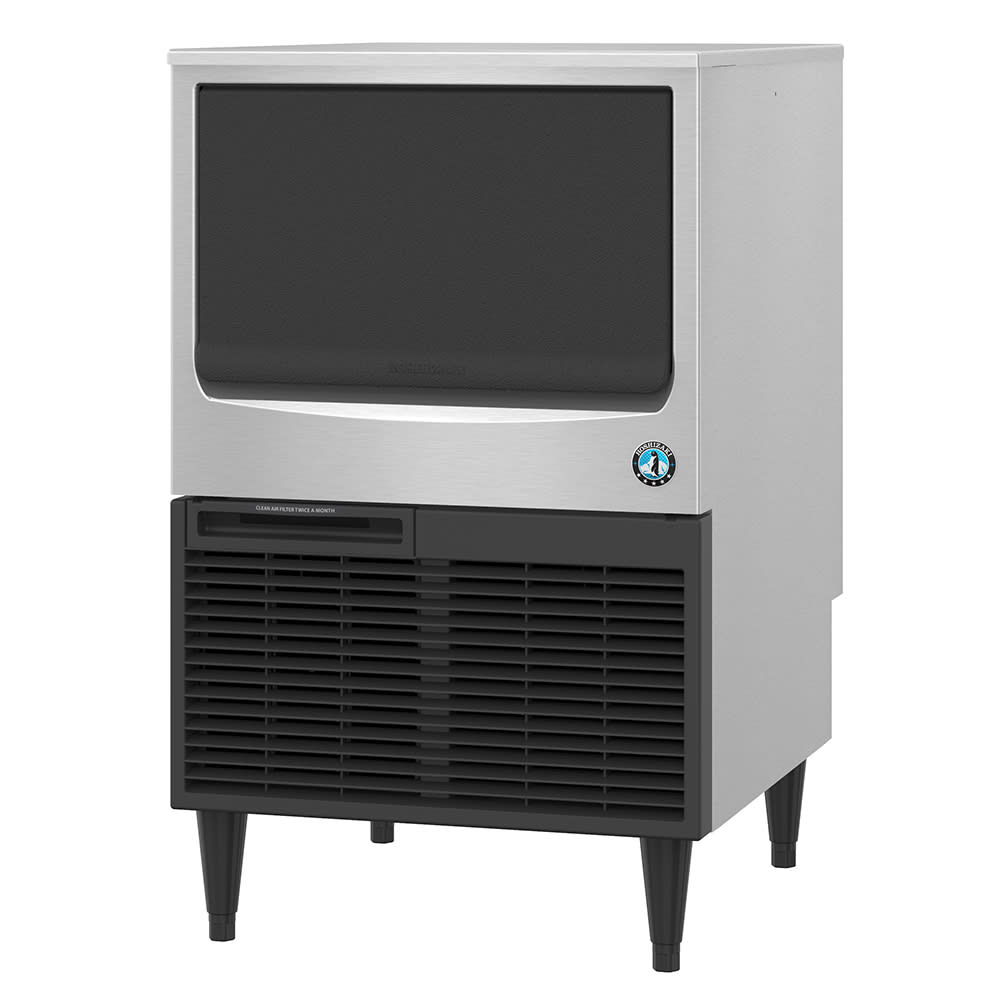 Hoshizaki KM161BAJ 23 3/4"W Crescent Cube Undercounter Ice Machine