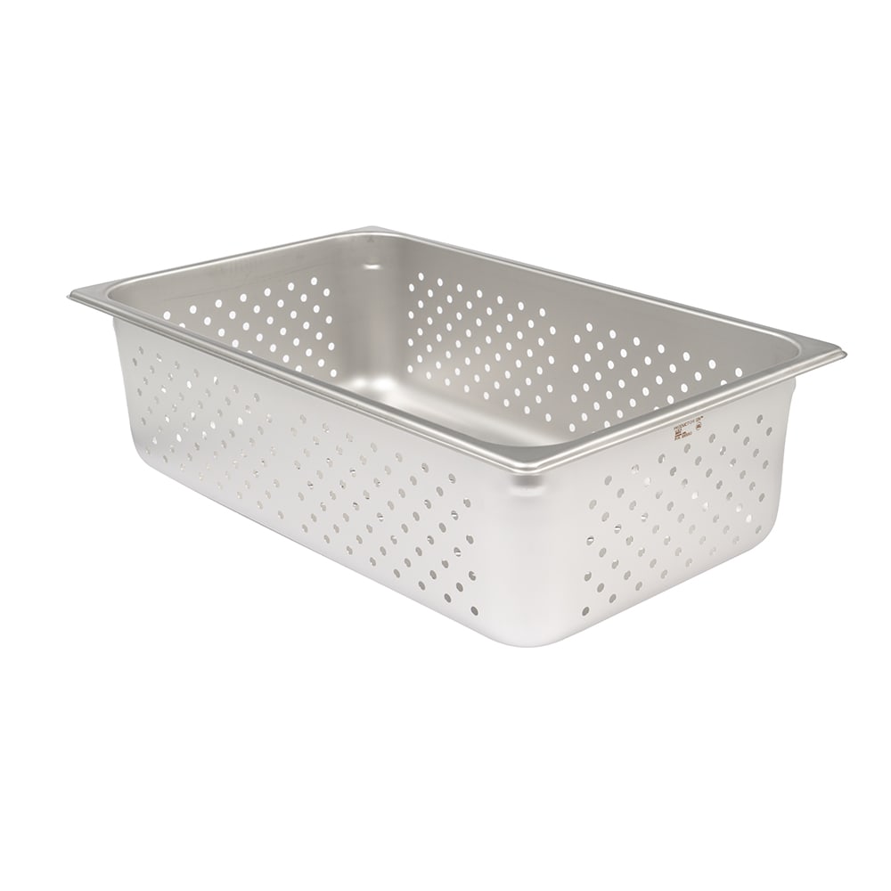 907-2220063 Full Size Steam Pan, Stainless