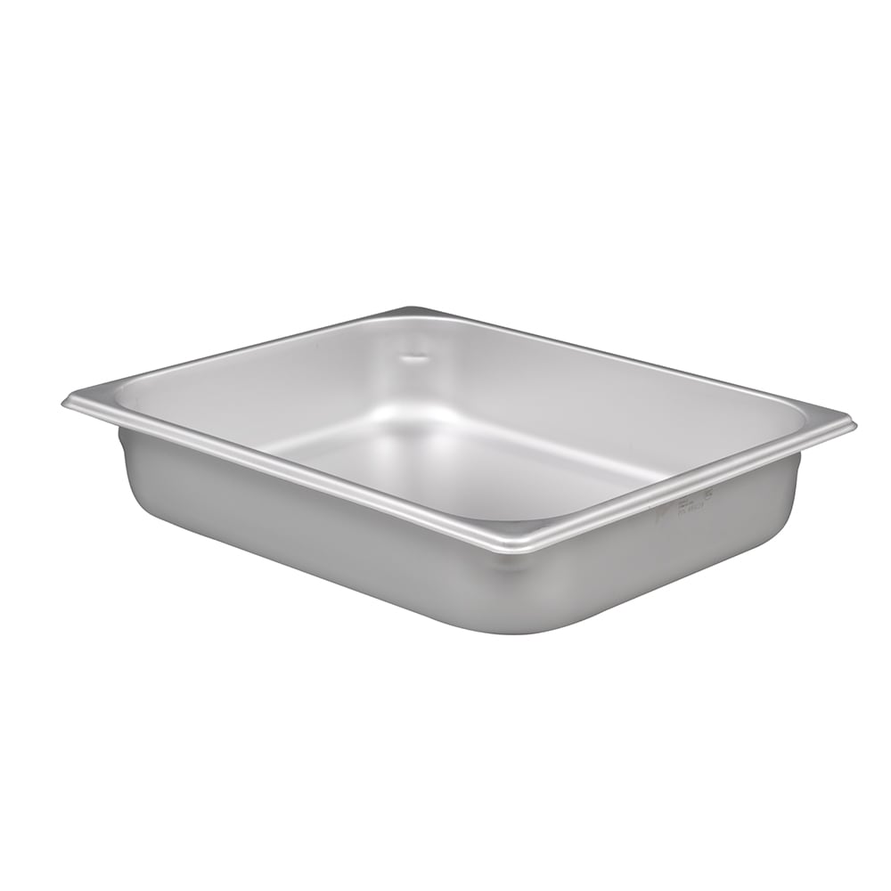 907-222022931 Half Size Steam Pan, Stainless