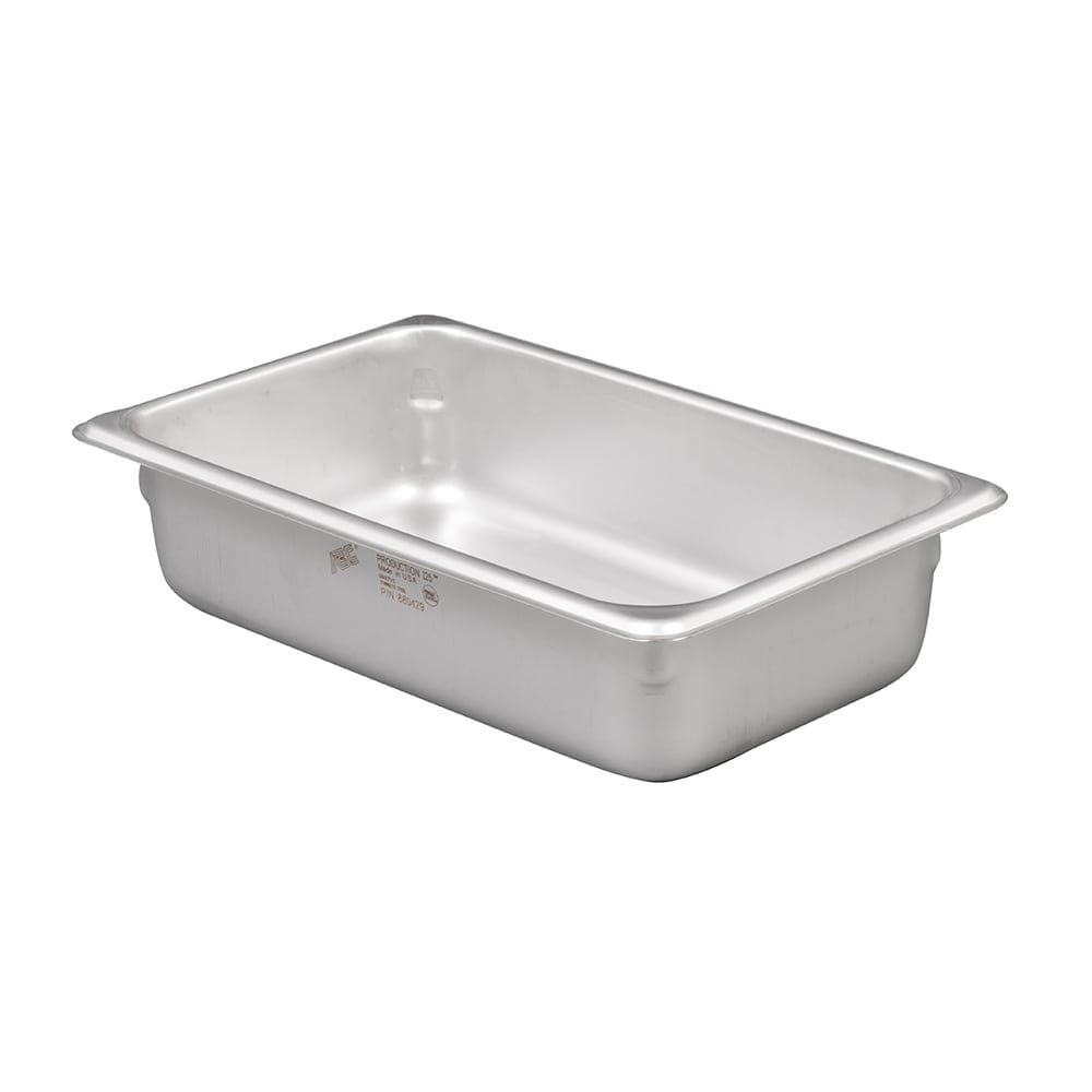 907-222042931 Quarter Size Steam Pan, Stainless