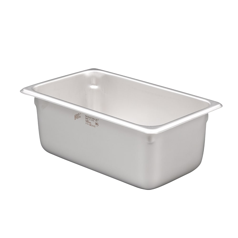 907-222044931 Quarter Size Steam Pan, Stainless
