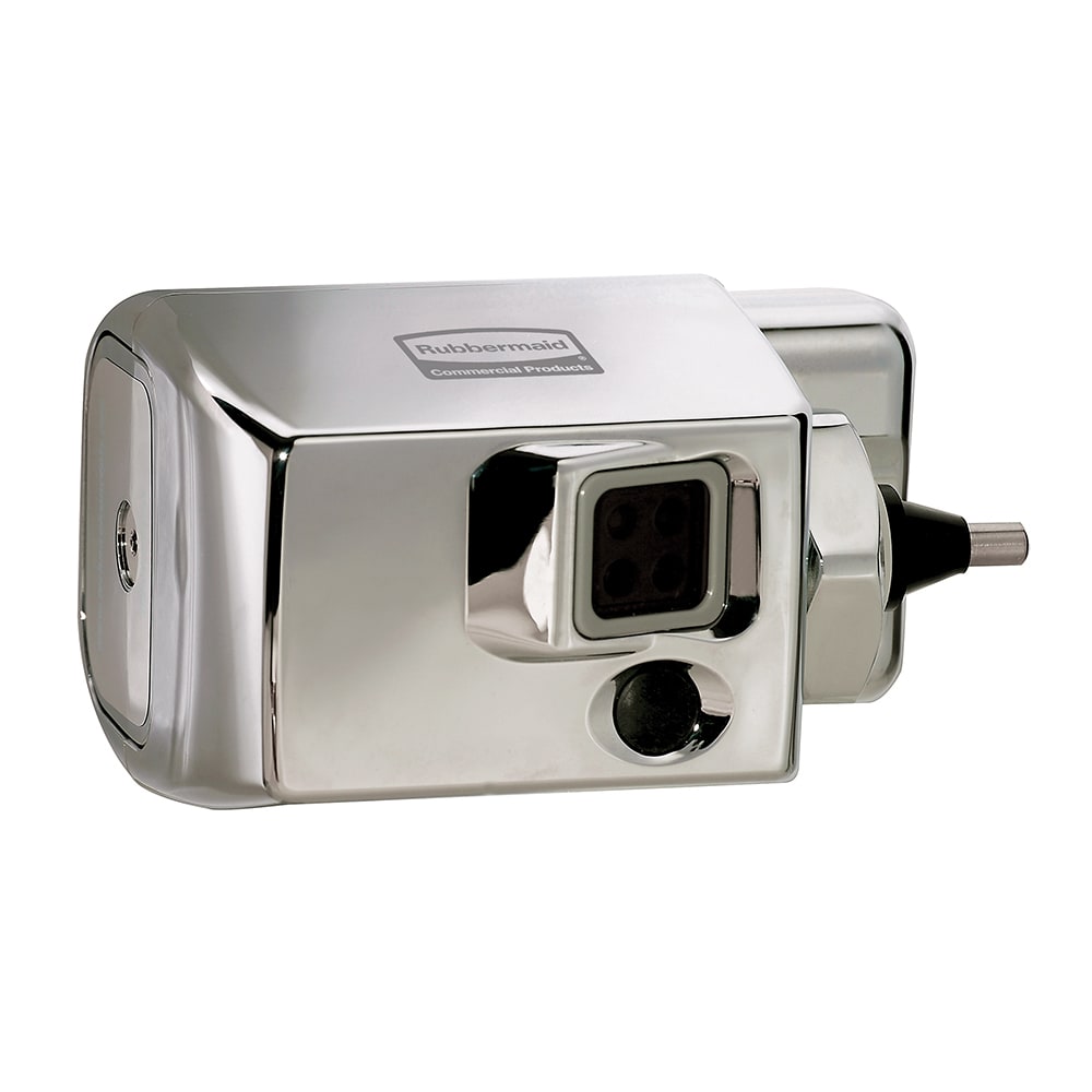 007-FG401981 AutoFlush Sidemount - Toilet, Sloan/Zurn Flush Valves