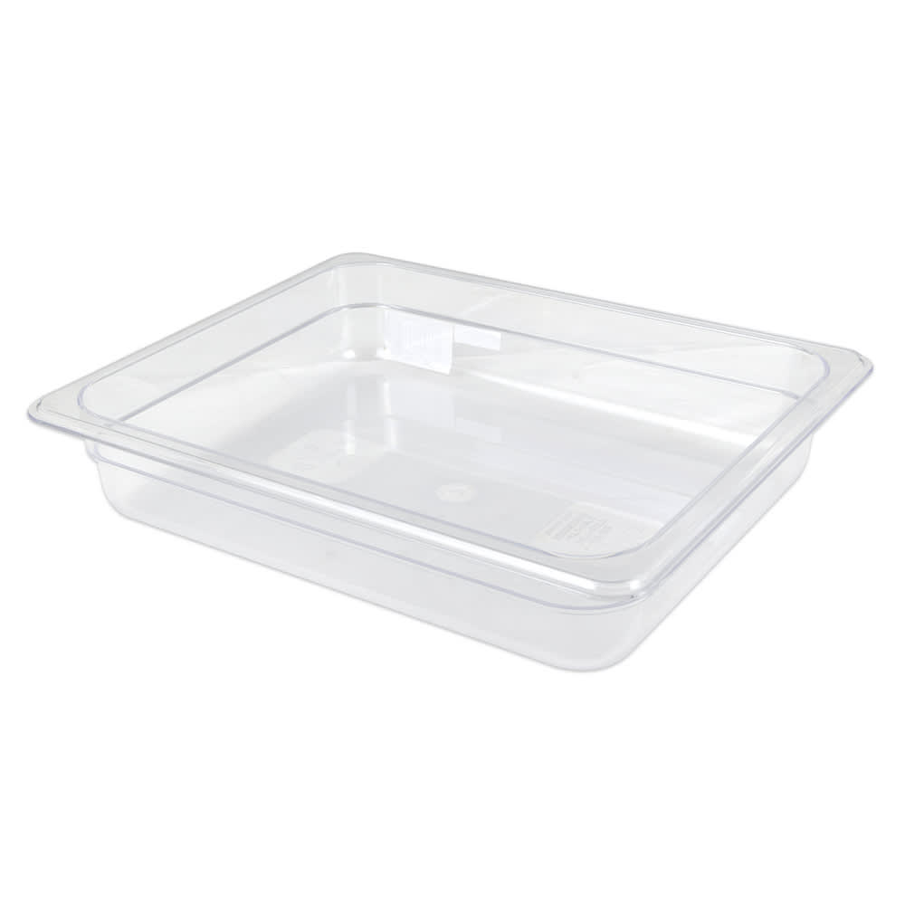 370-PCP502 2 1/2"D Half Size Food Pan