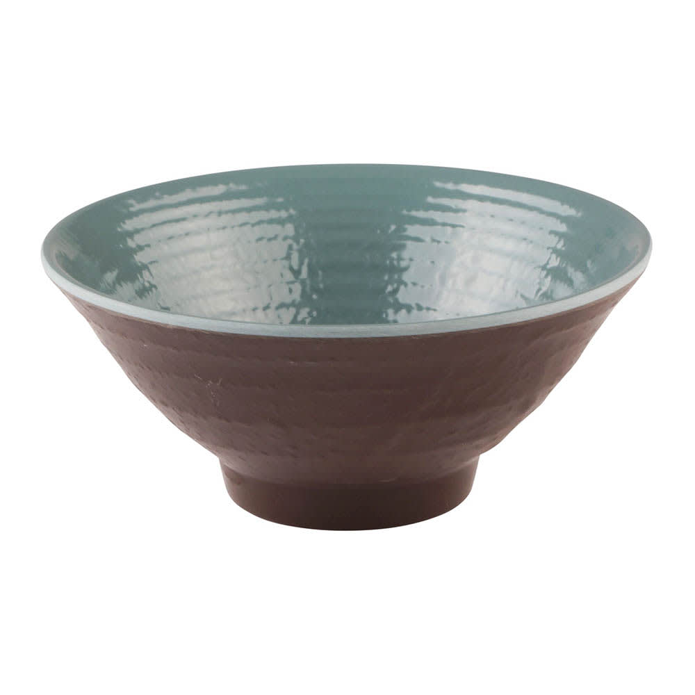 701-D1005RRABY 14 oz Round Melamine Bowl, Abyss