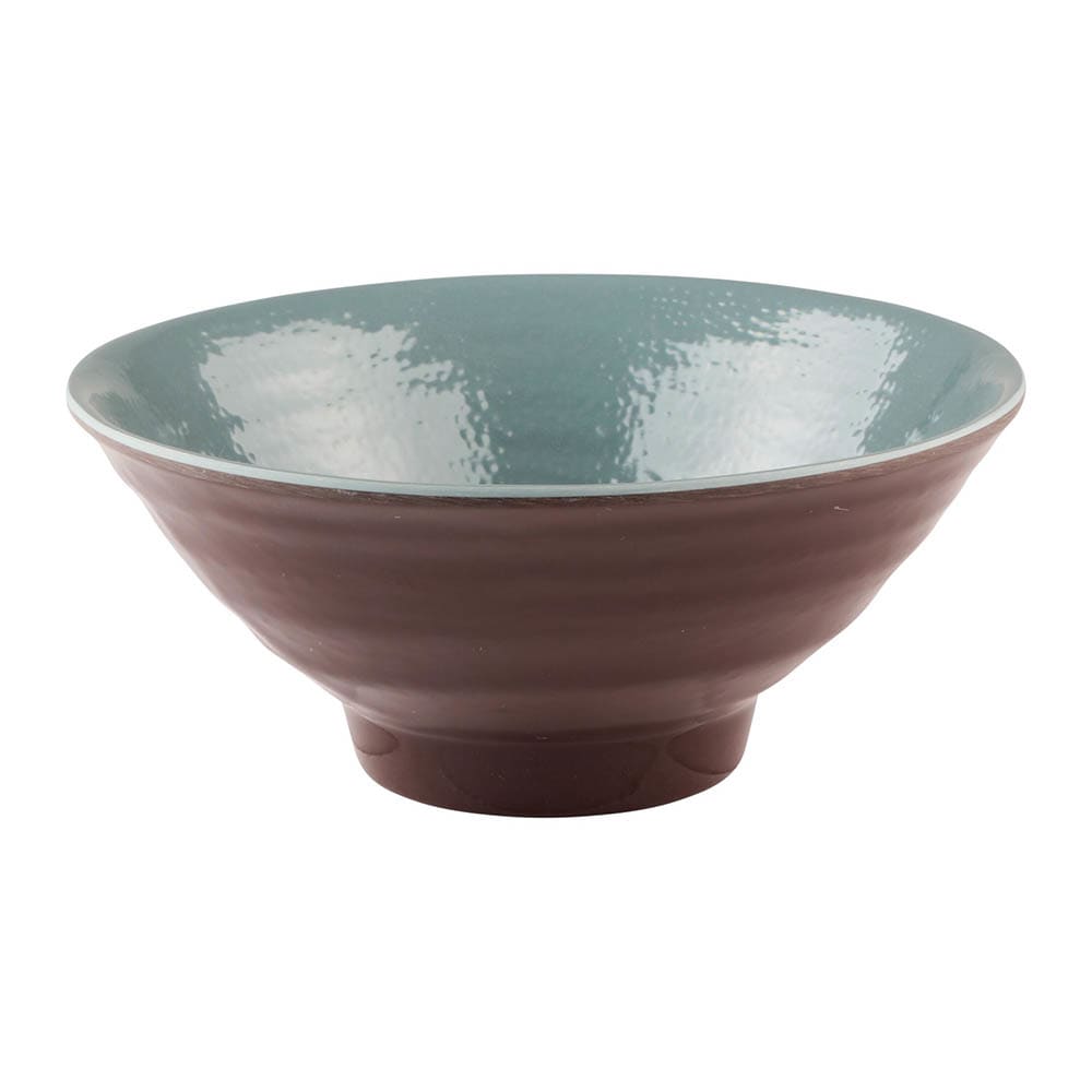 701-D1006RRABY 20 oz Round Melamine Bowl, Abyss