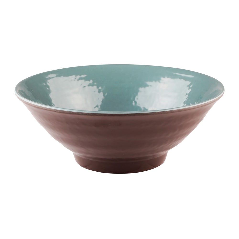 701-D1008RRABY 40 oz Round Melamine Bowl, Abyss