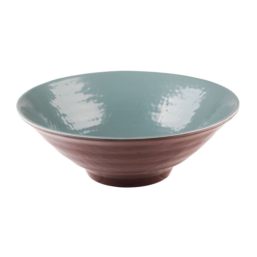 701-D1010RRABY 55 oz Round Melamine Bowl, Abyss