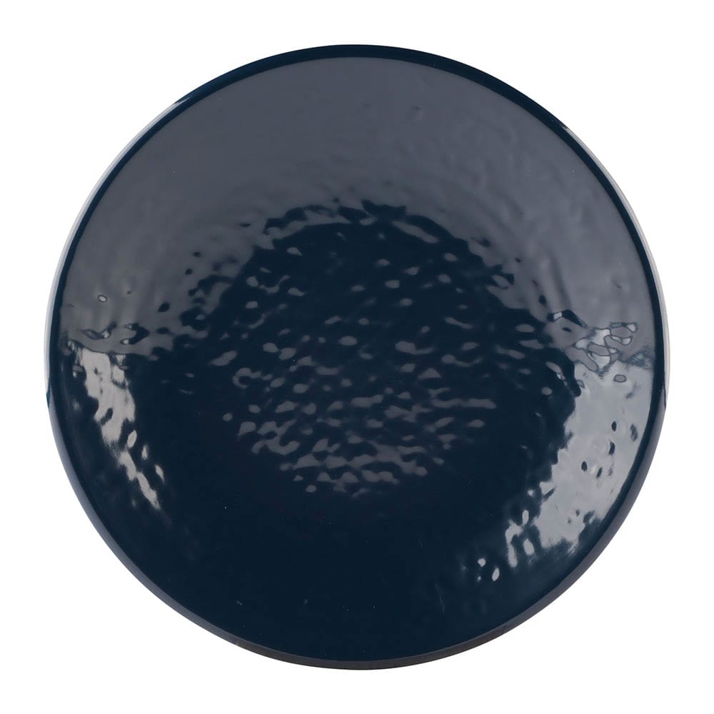 701-D638RRLAP 6 3/8" Round Melamine Dessert Plate, Lapis