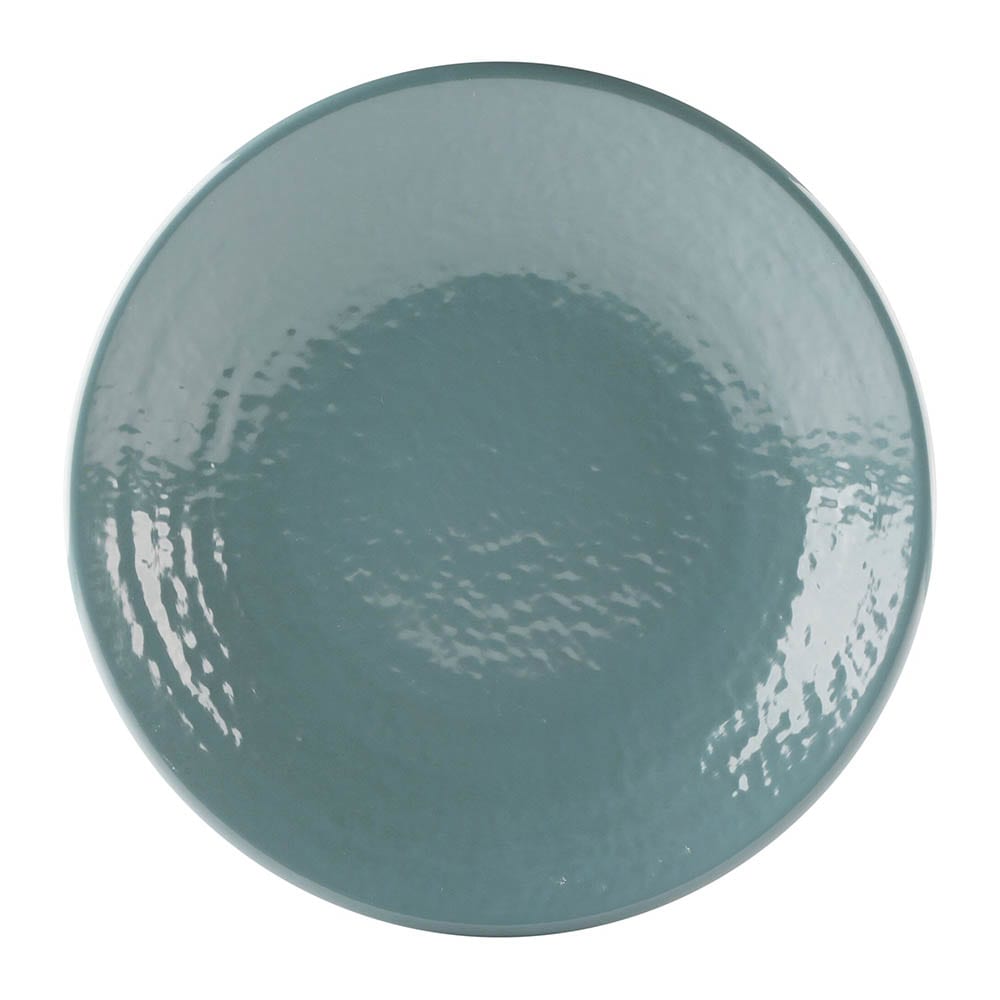 701-D814RRABY 8 1/4" Round Melamine Salad Plate, Abyss