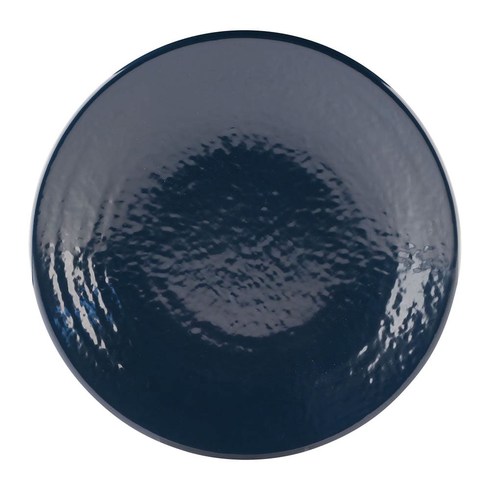 701-D814RRLAP 8 1/4" Round Melamine Salad Plate, Lapis