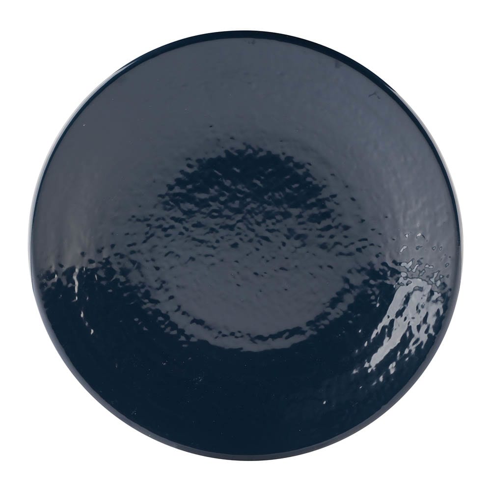 701-D9RRLAP 9" Round Melamine Dinner Plate, Lapis