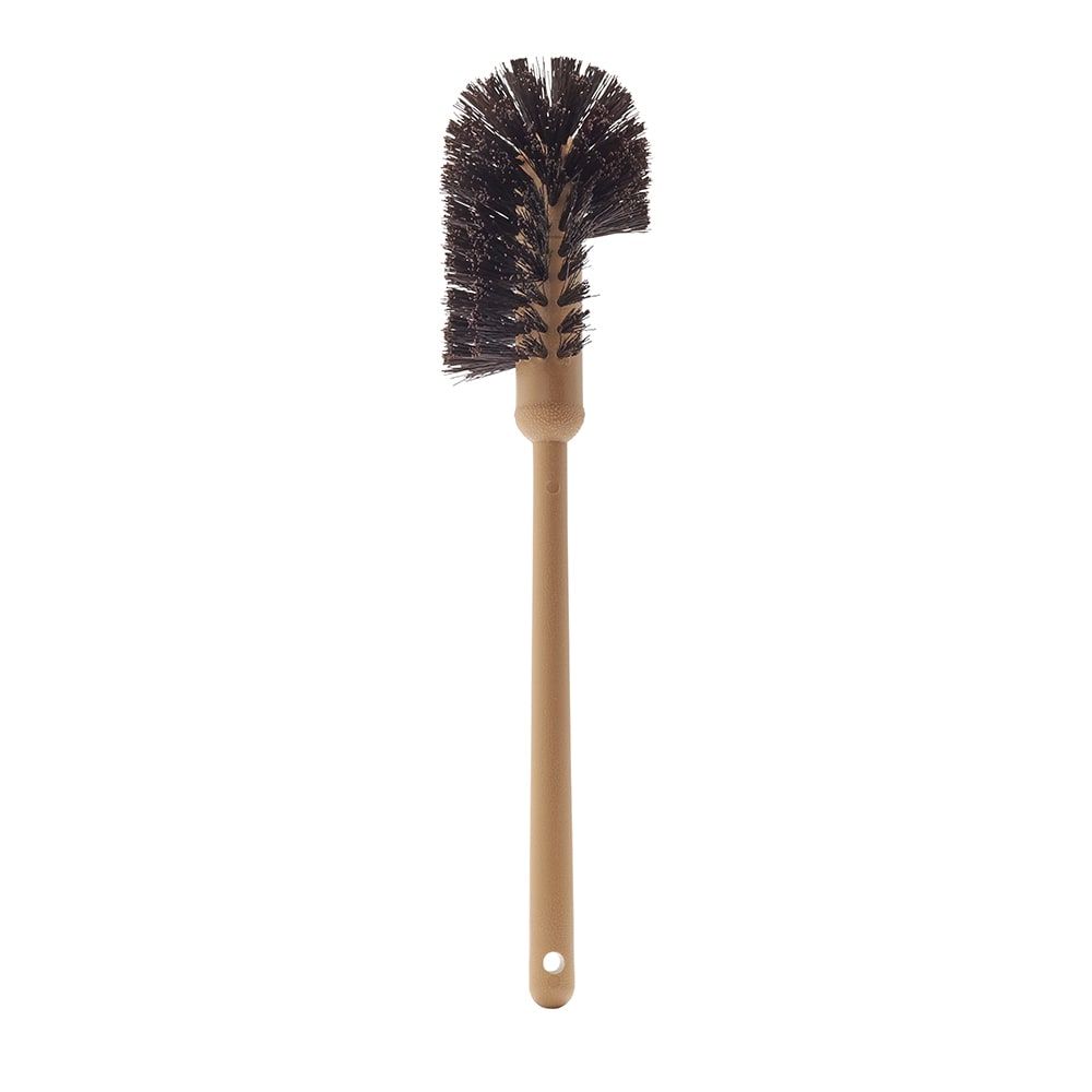 007-FG632000BRN 17" Toilet Bowl Brush - Poly Brown