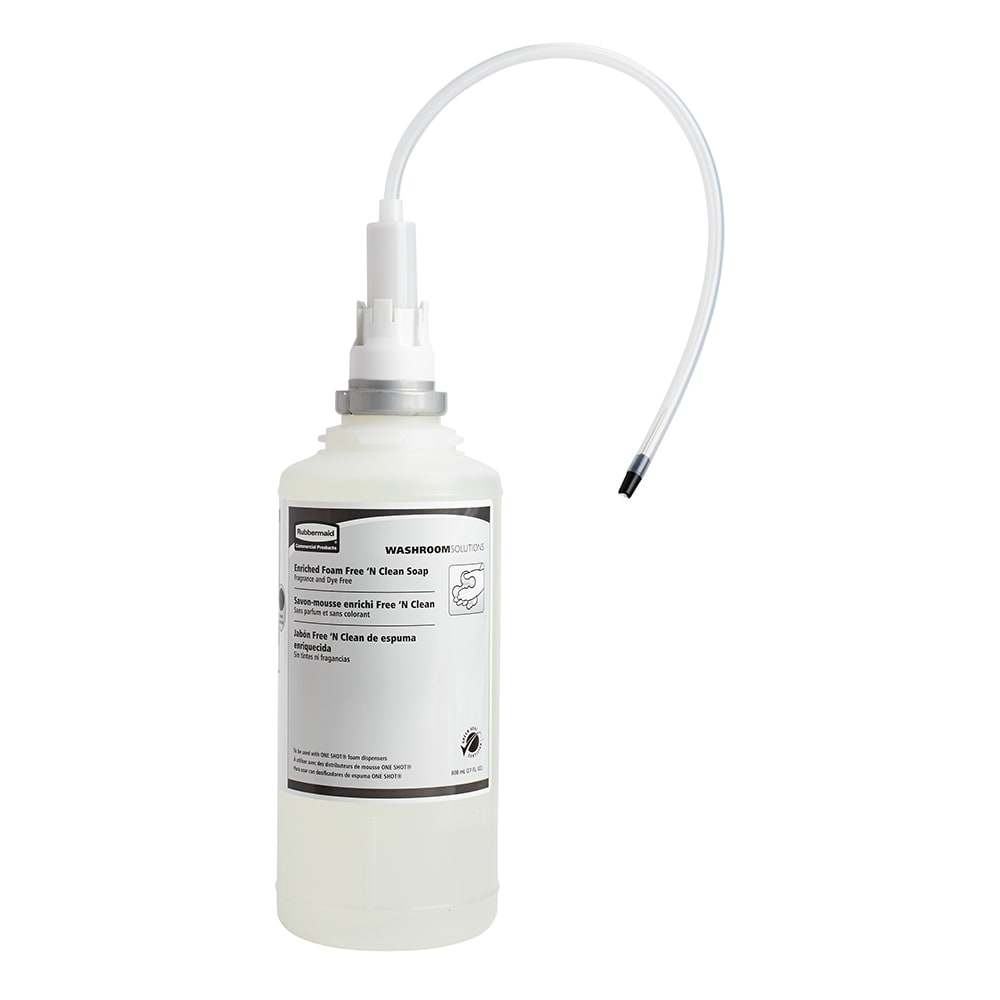 007-FG750389 800 ml Enriched Foam Lotion Soap Refill - Free 'N Clean