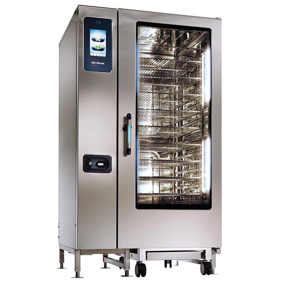 139-CTP2020GQS Full-Size Combitherm® CT PROformance™ Combi-Oven - Boilerless, Natural Gas