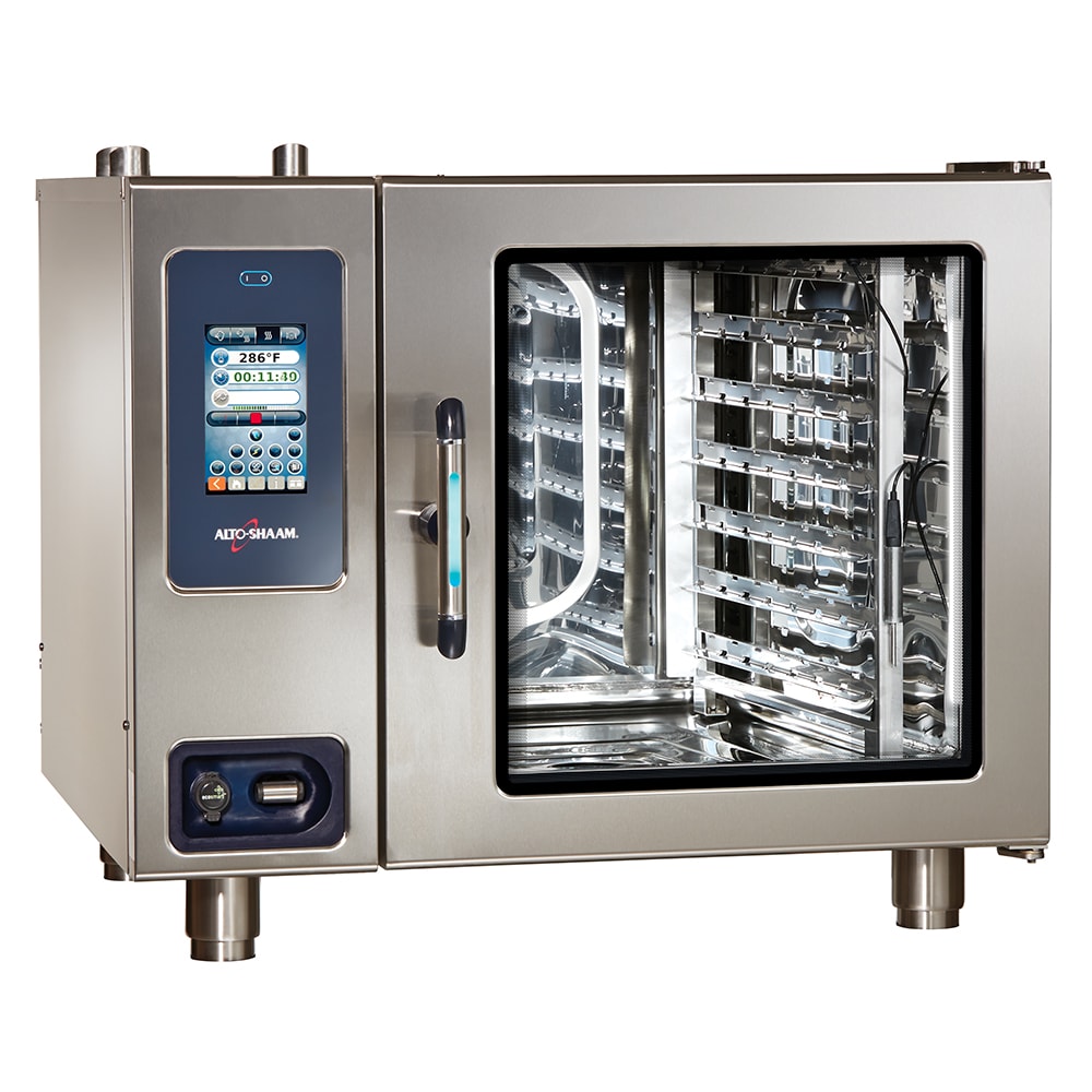 139-CTP720EQS Full-Size Combitherm® CT PROformance™ Combi-Oven - Boilerless, 208-240v/3ph