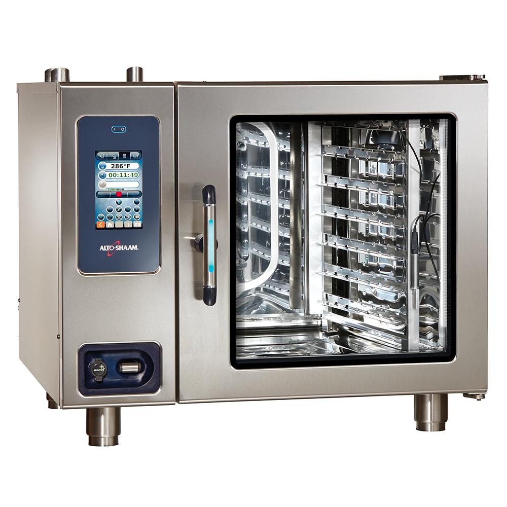 139-CTP720GLP Full-Size Combi-Oven, Boilerless, Liquid Propane
