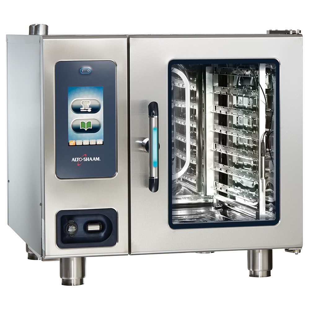 139-CTP610GQS Full-Size Combitherm® CT PROformance™ Combi-Oven - Boilerless, Natural Gas