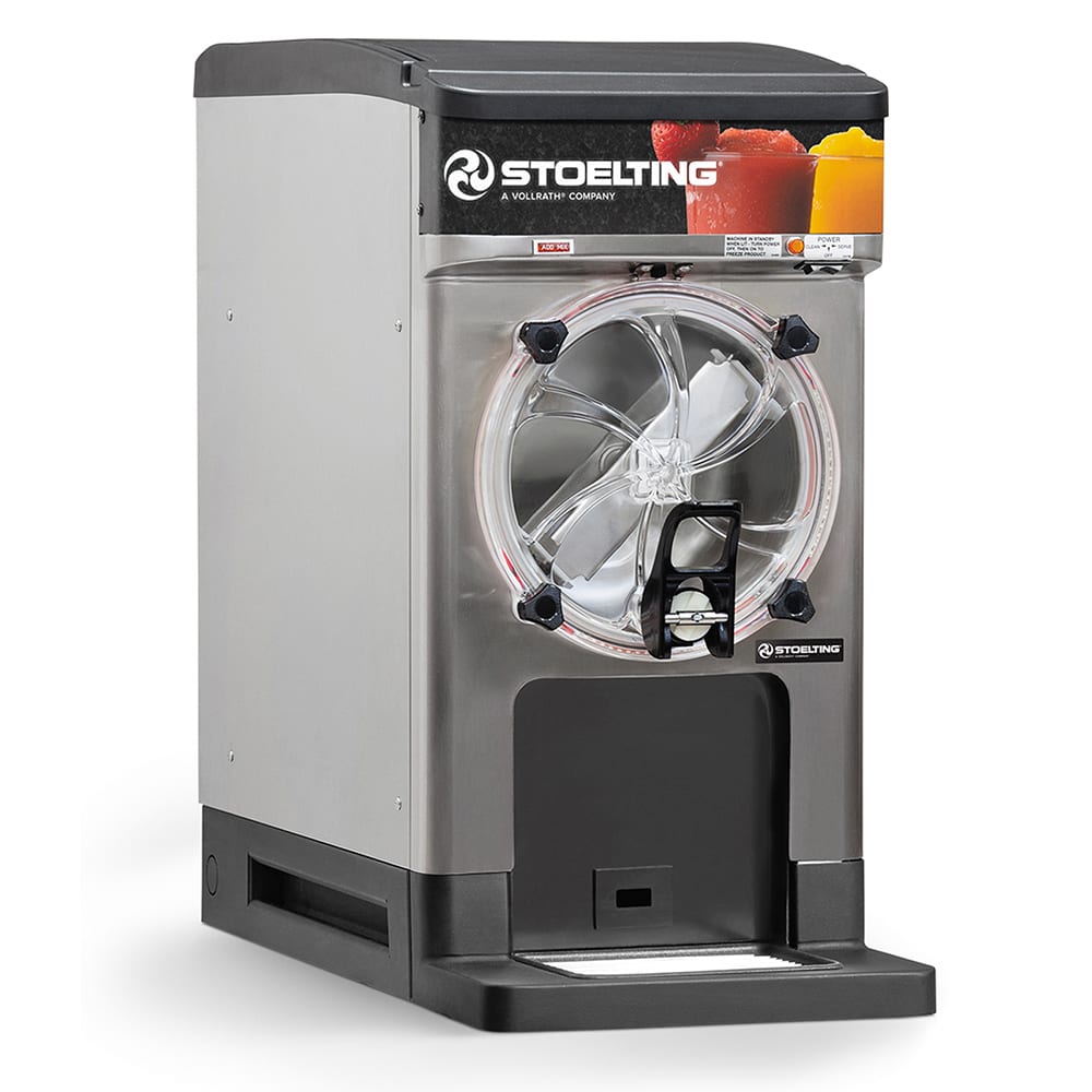217-D11838AF Margarita Machine - Single, Countertop, 192 Servings/hr., Air Cooled, 208-240v/1ph