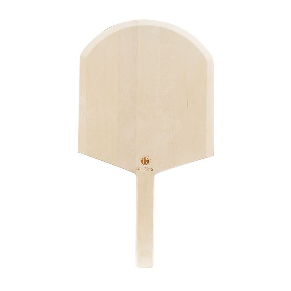 166-2212 22" Pizza Peel w/ 13" x 12" Blade, Wood