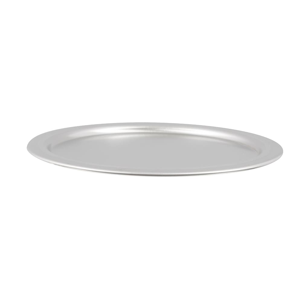 166-7007 8 1/2" Round Dough Pan Cover - Aluminum