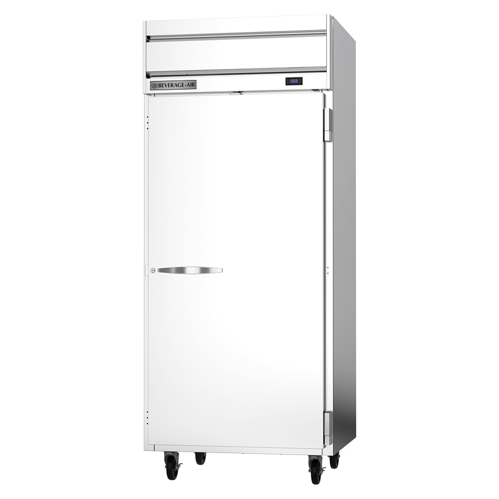 118-HFP1WHC1S 35" Horizon Series One Section Reach In Freezer, (1) Right Hinge Solid Door, 1...