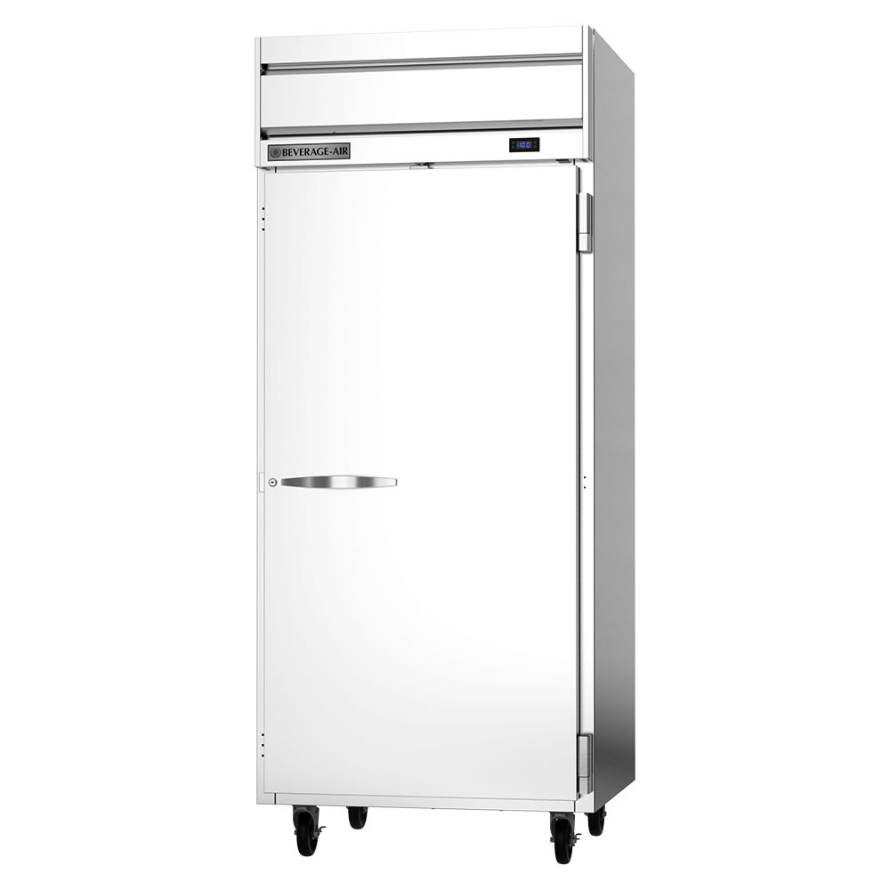 118-HFS1WHC1S 35" Horizon Series One Section Reach In Freezer, (1) Right Hinge Solid Door, 1...
