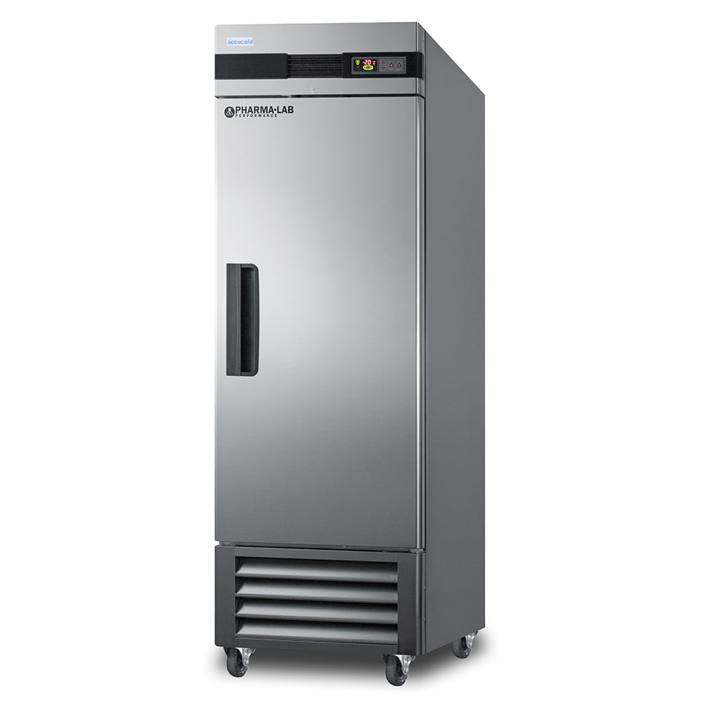 162-AFS23ML 28" One Section Medical Freezer - Stainless Steel, 115v