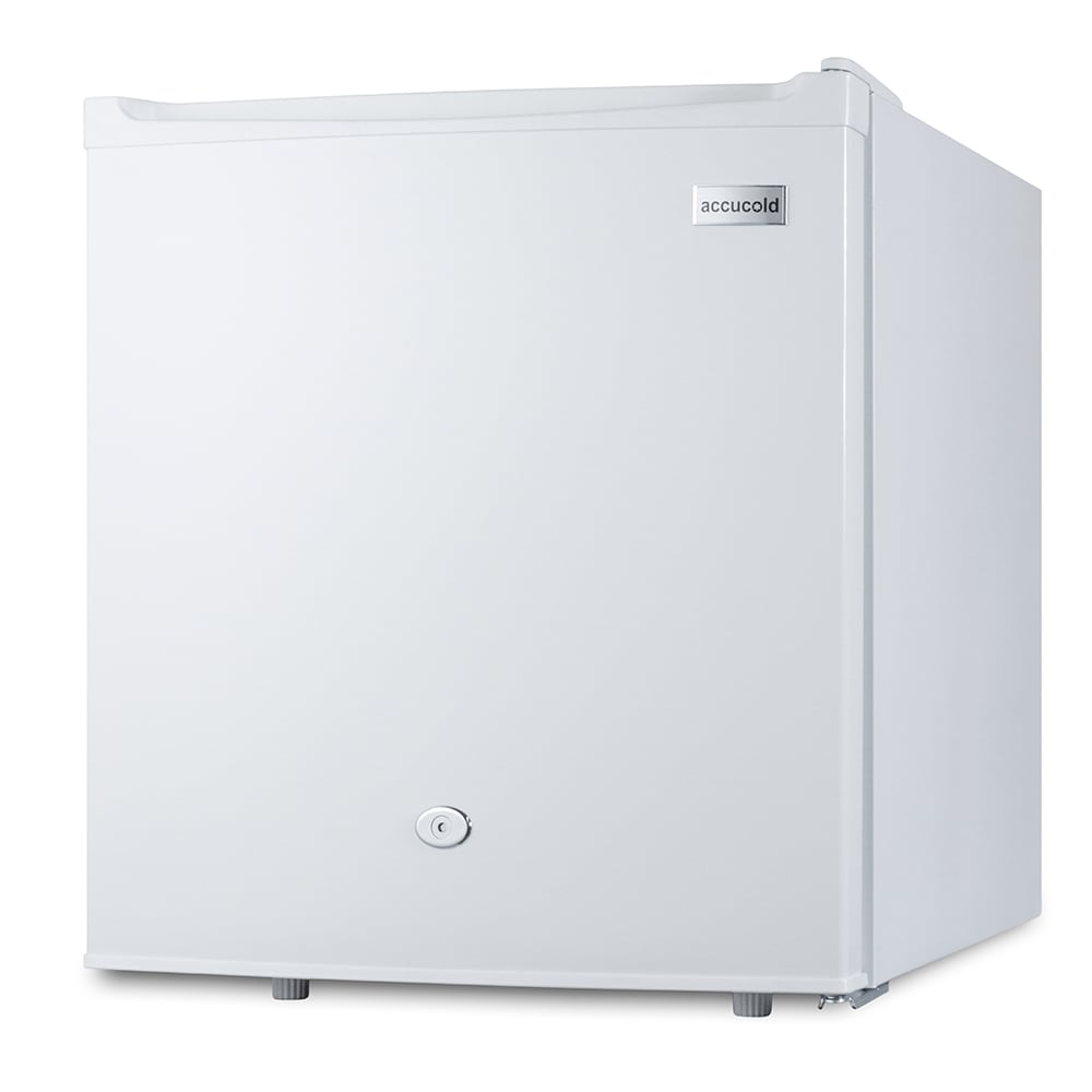 162-FFAR23L 18 3/4" Countertop Refrigerator - Swing Door, White, 115v