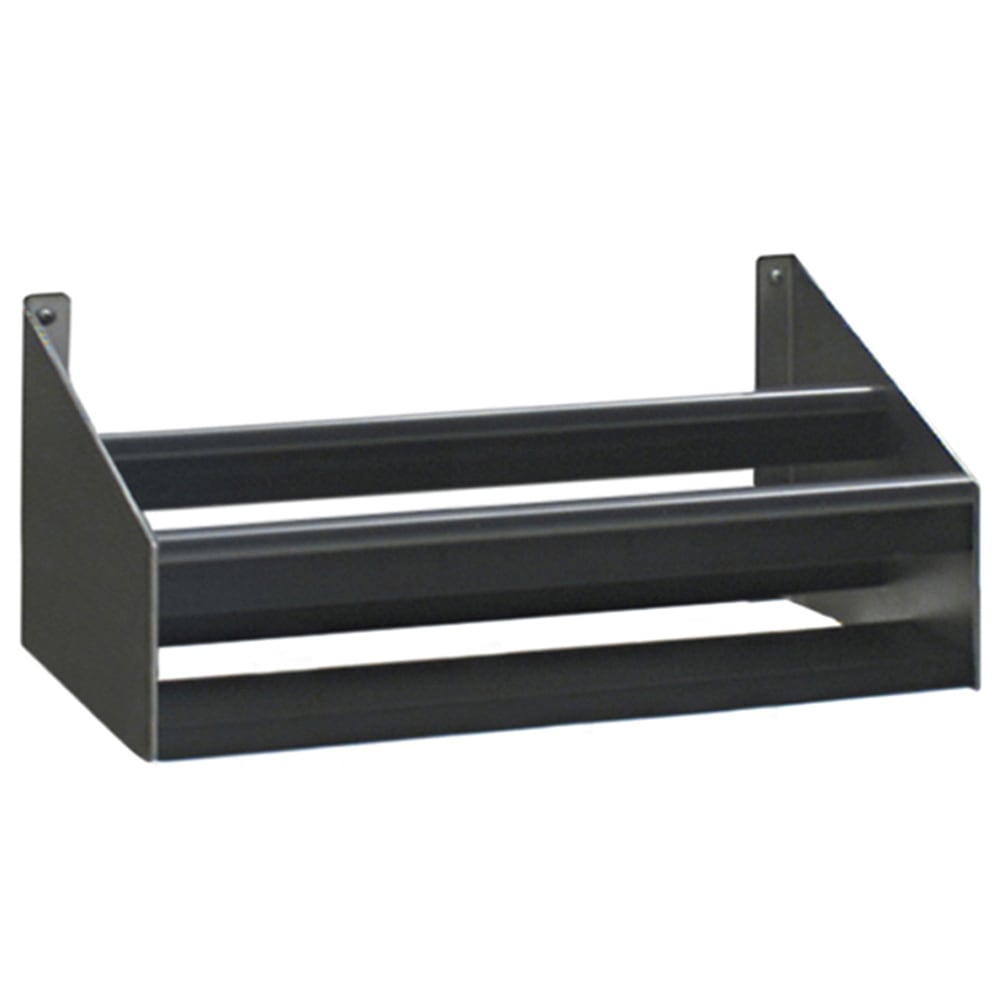 241-DSR24 24" Double Speed Rail w/ Sound Deadened, Stainless