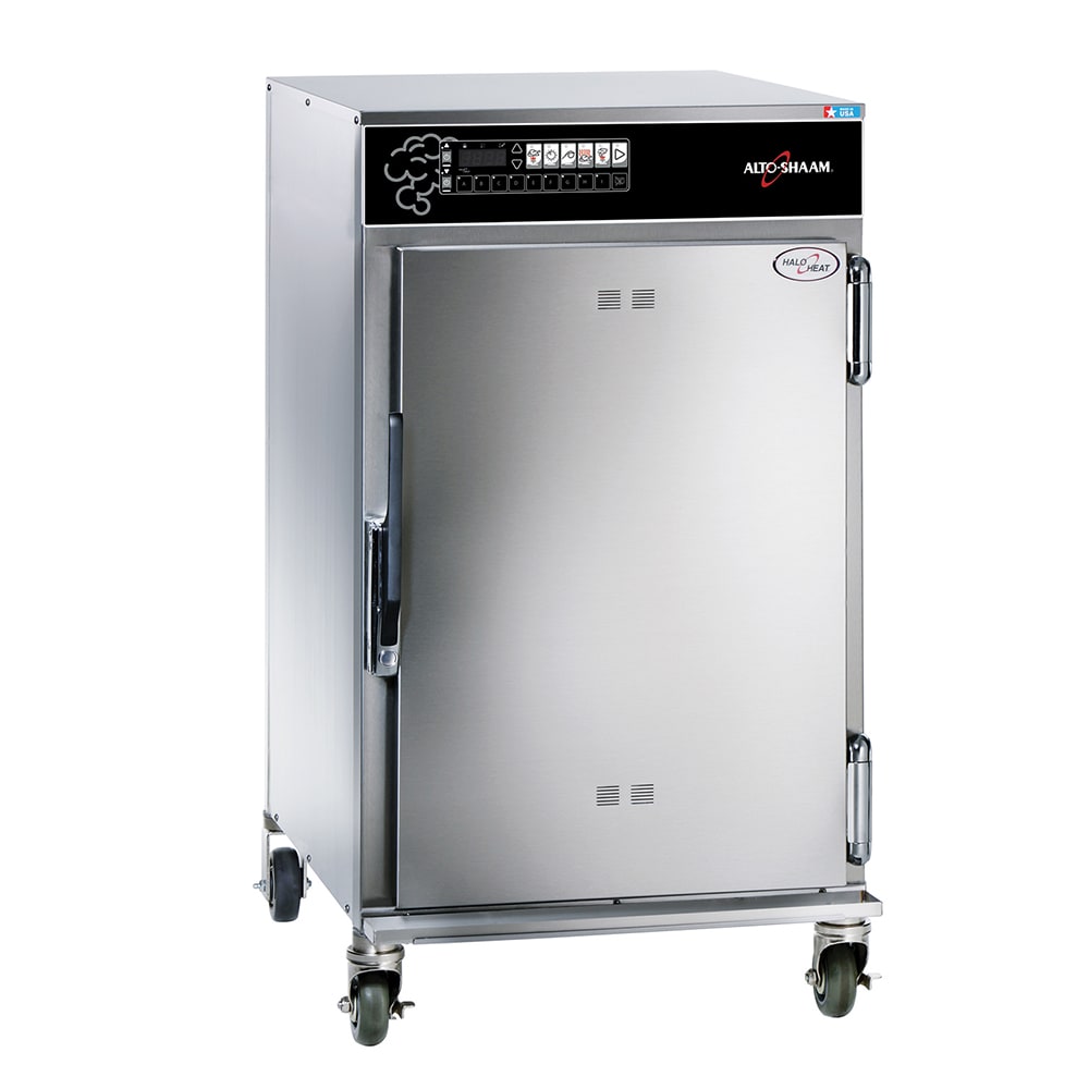 139-1000SKIII Half-Size Commercial Smoker Oven w/ Low Temp - 208-240v/1ph