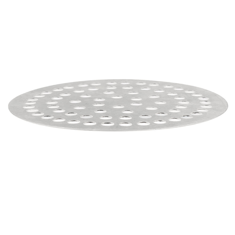 166-18907SP 7" Super Perforated Pizza Disk, Aluminum