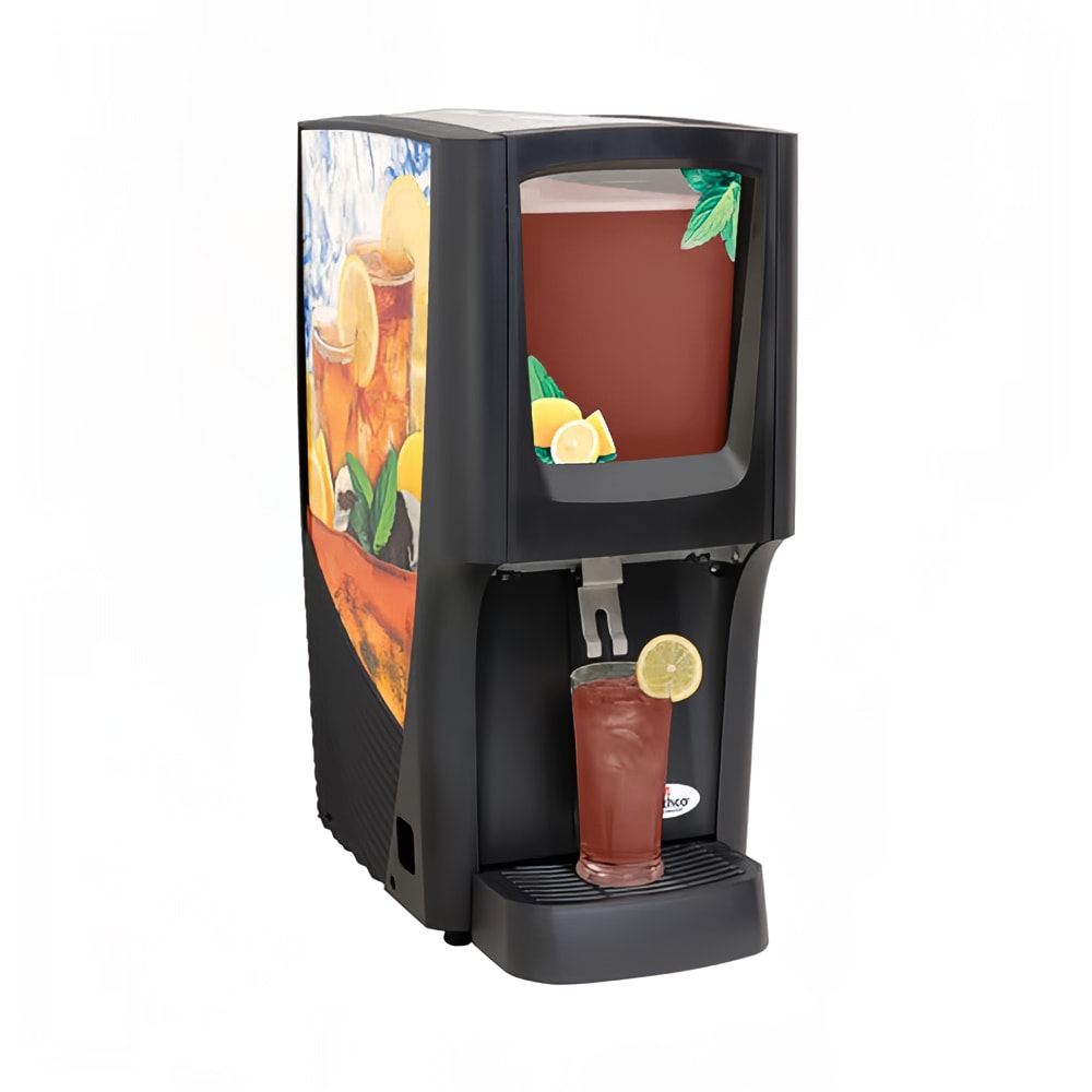 Crathco LOLA 6 Hot Drink/Sauce Dispenser w/ (1) 1 3/5 gal Hopper, 115v