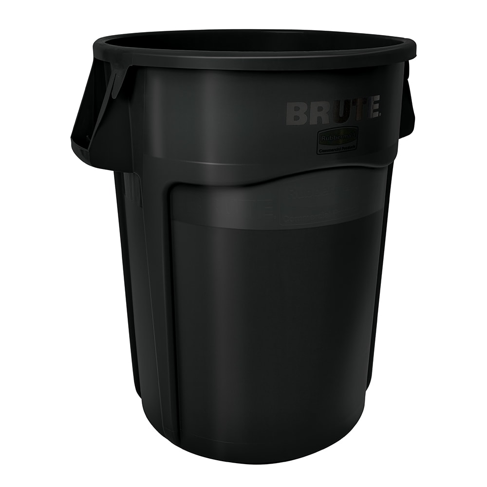 007-264360BK 44 gal Multiple Material Recycle Bin - Indoor/Outdoor