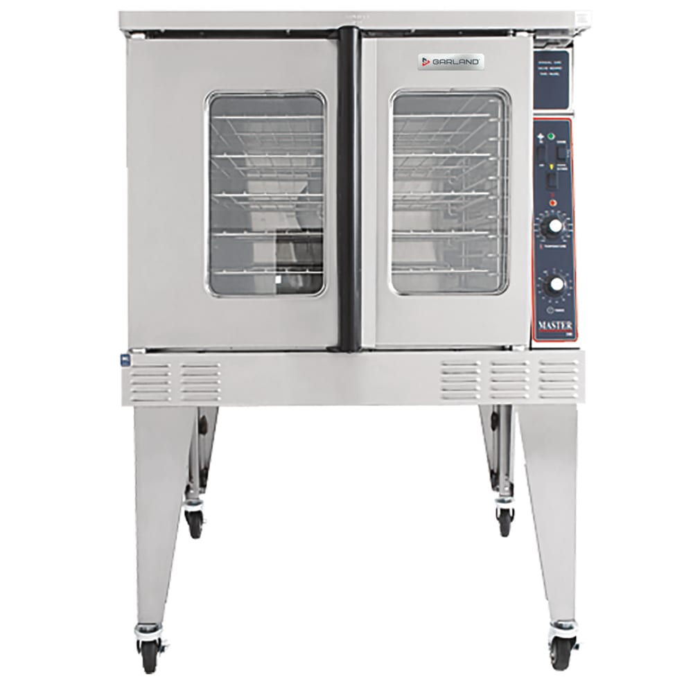 451-MCOED10S2401 Single Full Size Electric Convection Oven - 10.4 kW, 240v/1ph