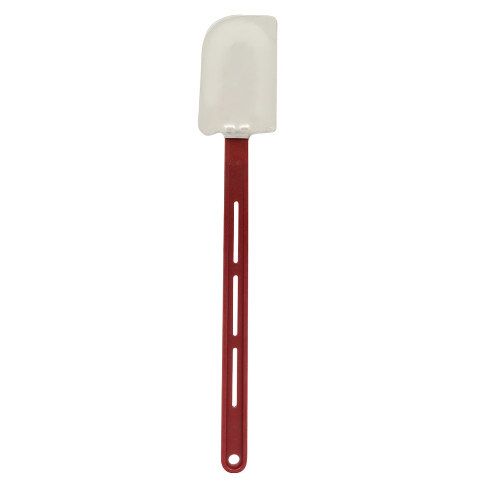166-PHBS16 16" Scraper w/ Cool-Touch Handle, Rubber/White