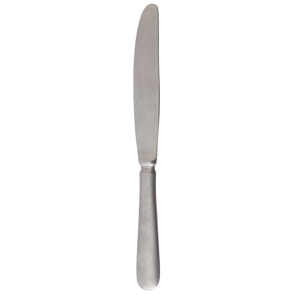450-FK504 9 5/8" Dinner Knife with 18/10 Stainless Grade, Renzo Pattern