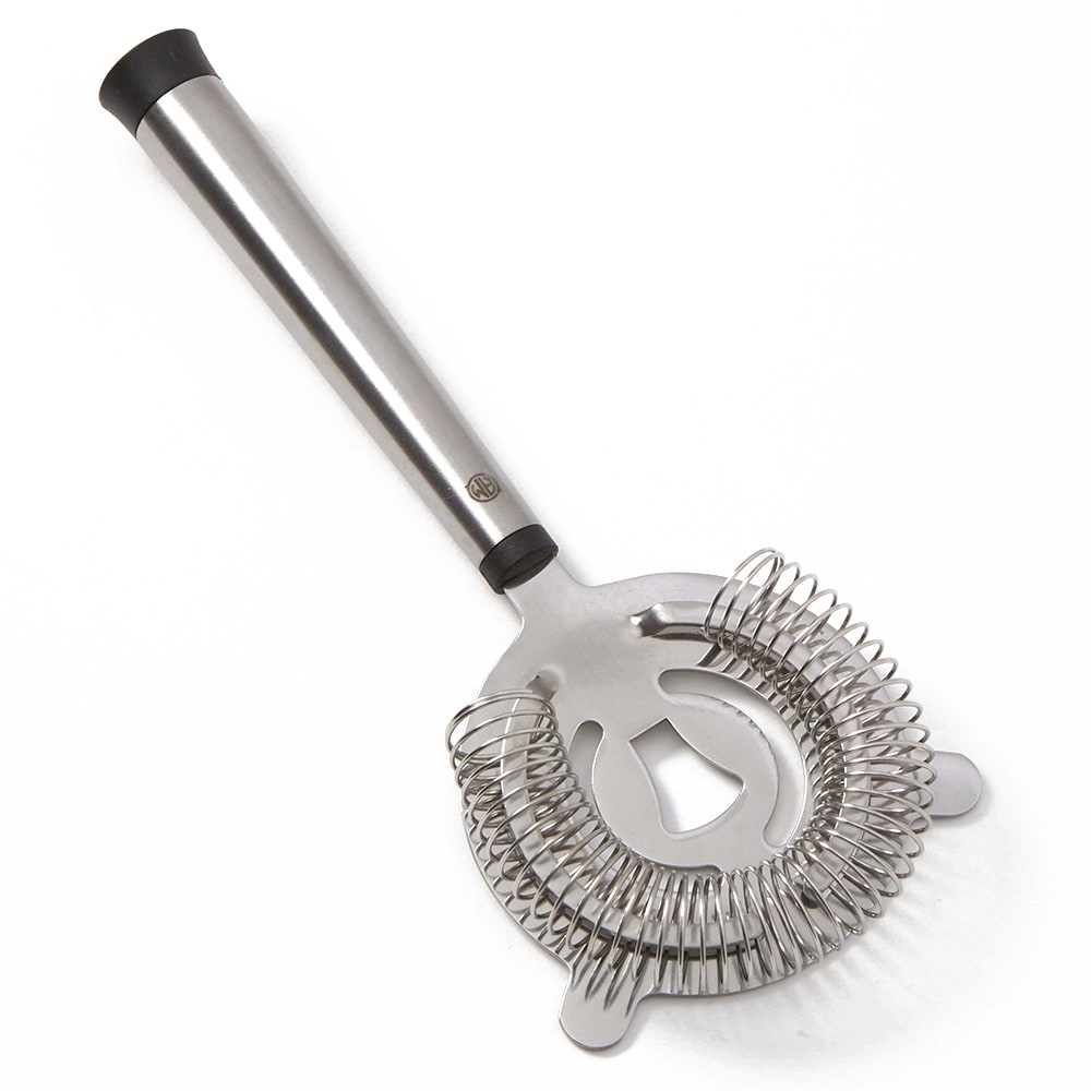 166-SSS8 2 Prong Bar Strainer, Stainless