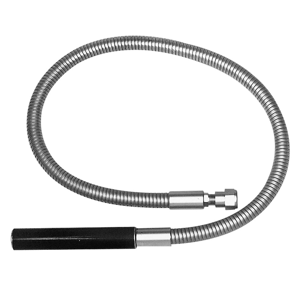 696-2918 Low Lead Pre-Rinse Hose w/ Grip, 44"