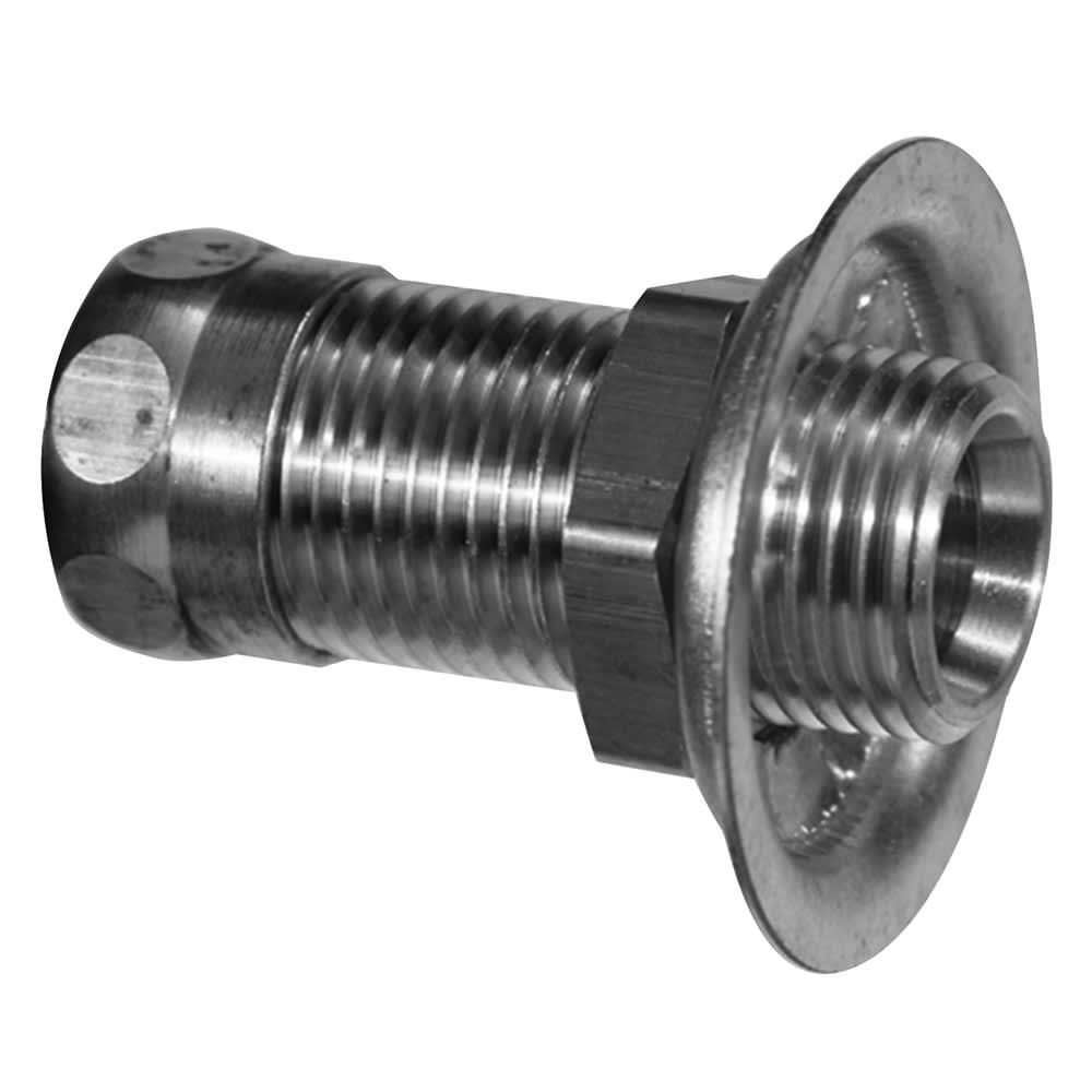 696-64238 Supply Nipple Kit - 1/2" x 1 3/4", Brass