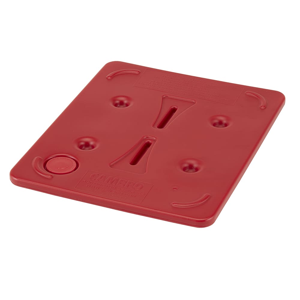 144-HP2632444 Half Size Camwarmer® for EPP260SW, EPP280SW, & EPP280WSTSW - Fire Red