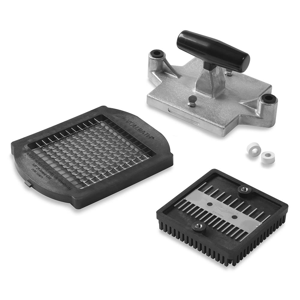 175-55484 InstaCut™ 5 1/10 Replacement Pack for 3/8" Dice
