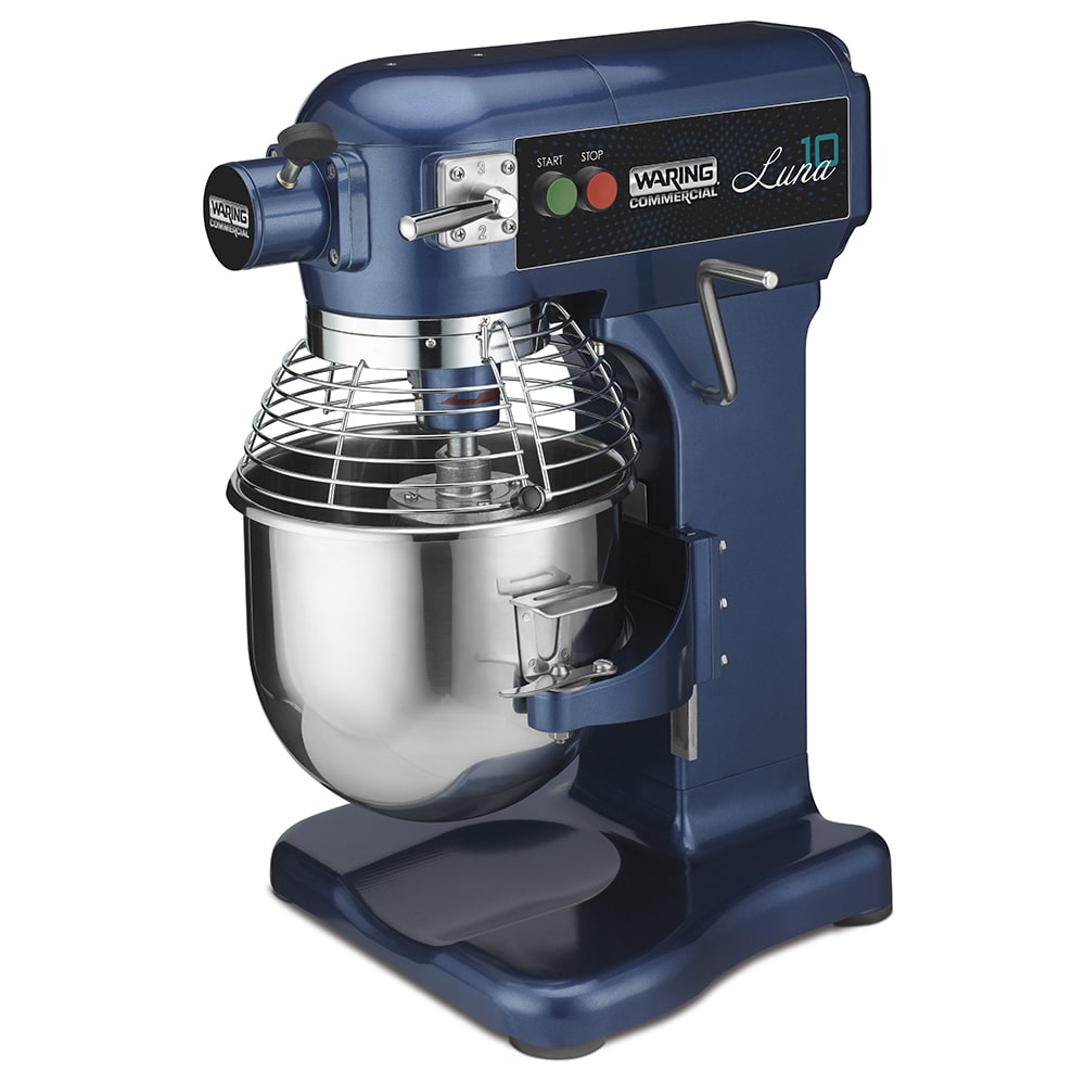 141-WSM10L 10 qt Planetary Mixer - Countertop, 3/4 hp, 120v