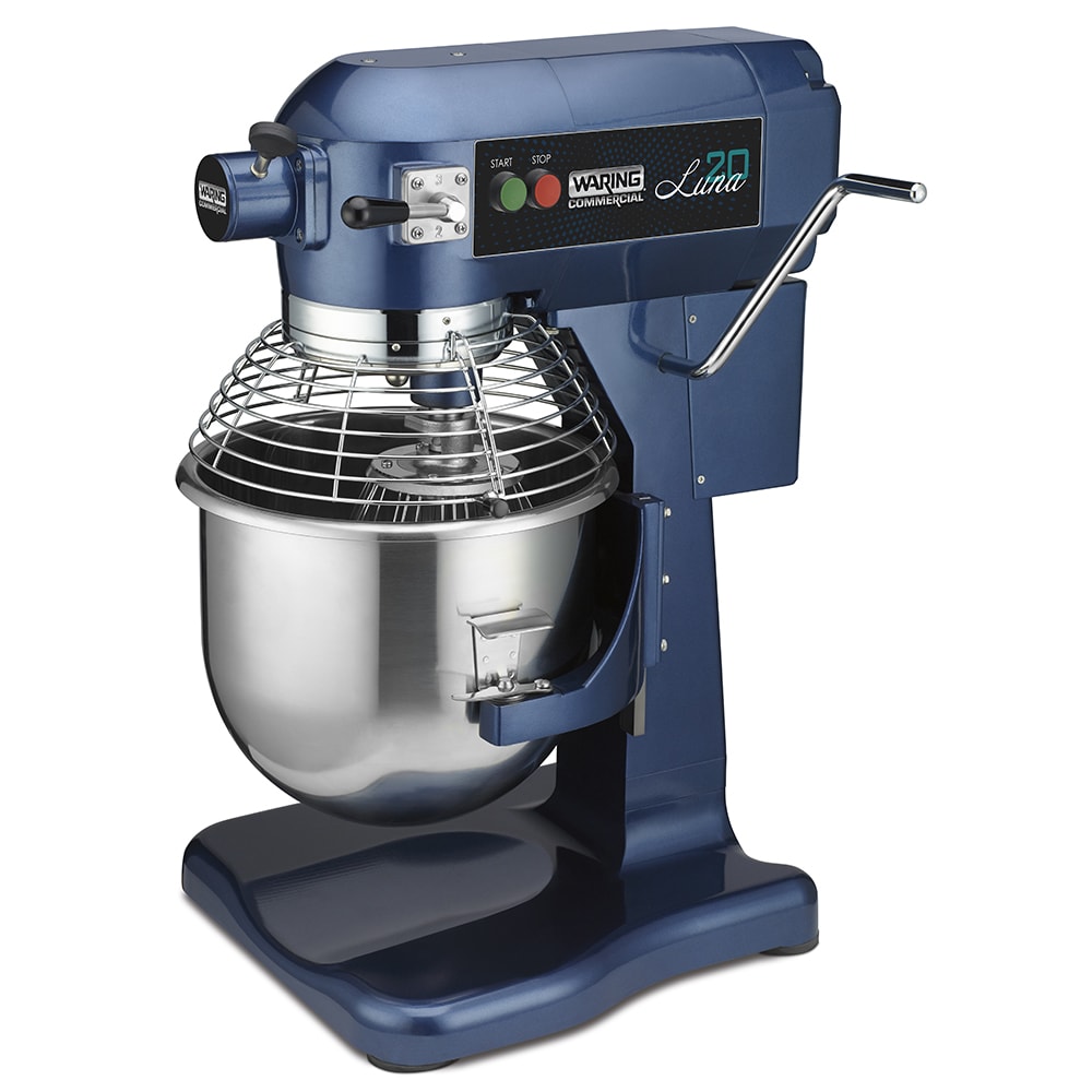 141-WSM20L 20 qt Planetary Mixer - Countertop, 1 hp, 120v