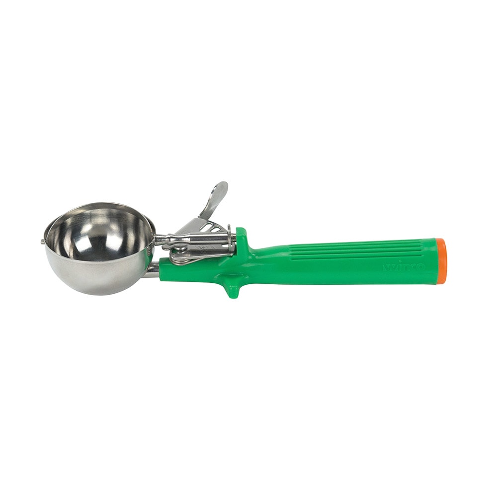 080-ICOP12 2 2/3 oz Green #12 Disher