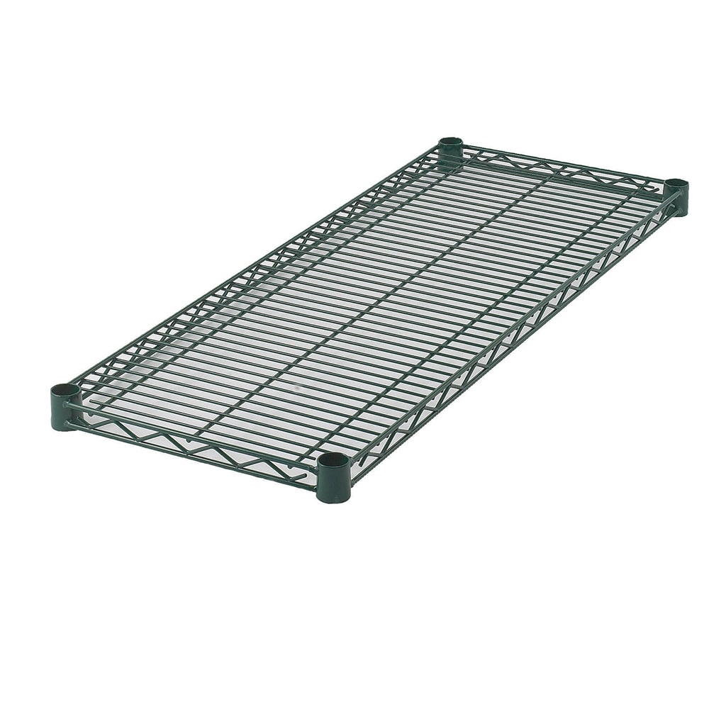 080-VEX1836 Epoxy Coated Wire Shelf - 36"W x 18"D