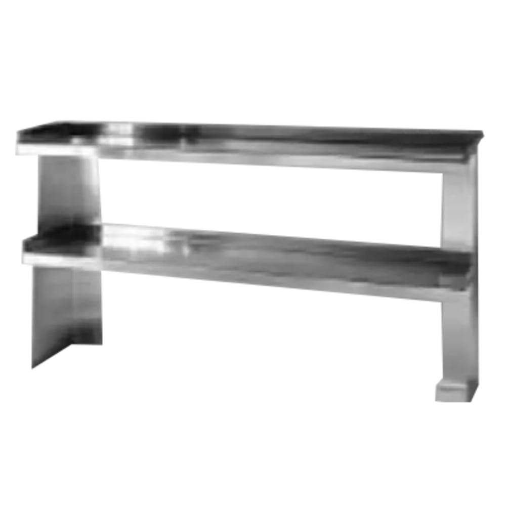 118-00C23033A 10"Double Overshelf for SPE72