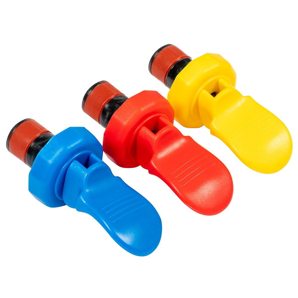 166-EBSS311 Plastic Bottle Stopper