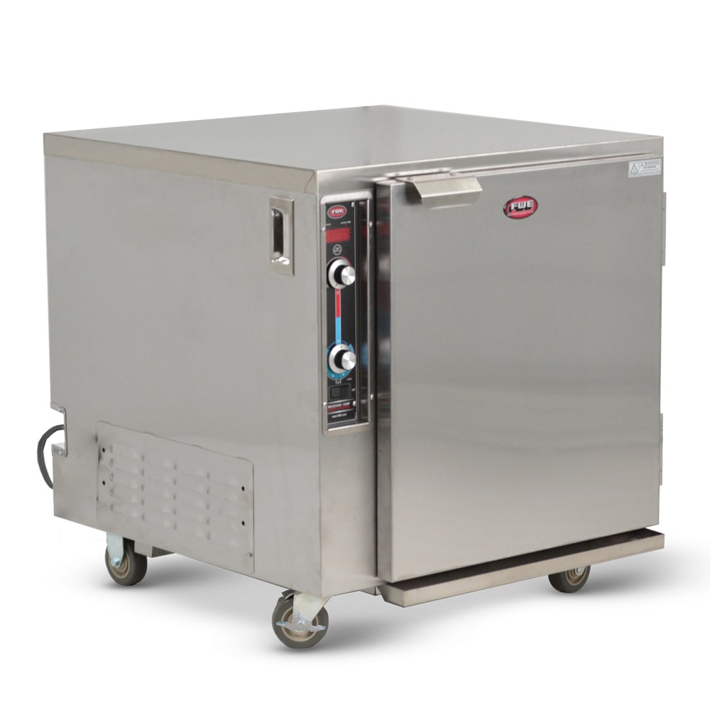 219-MTU4120 Undercounter Insulated Mobile Heated Cabinet w/ (4) Pan Capacity, 120v