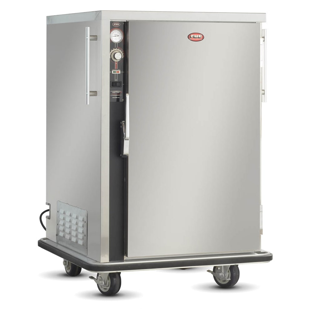 219-UHS7120 Half Height Insulated Mobile Heated Cabinet w/ (14) Pan Capacity - 120v