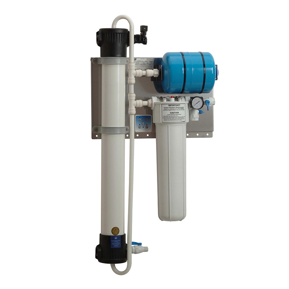 085-VZN541VC Vertical Vizion Chloramine Walter Filtration System 21,000-Gallon